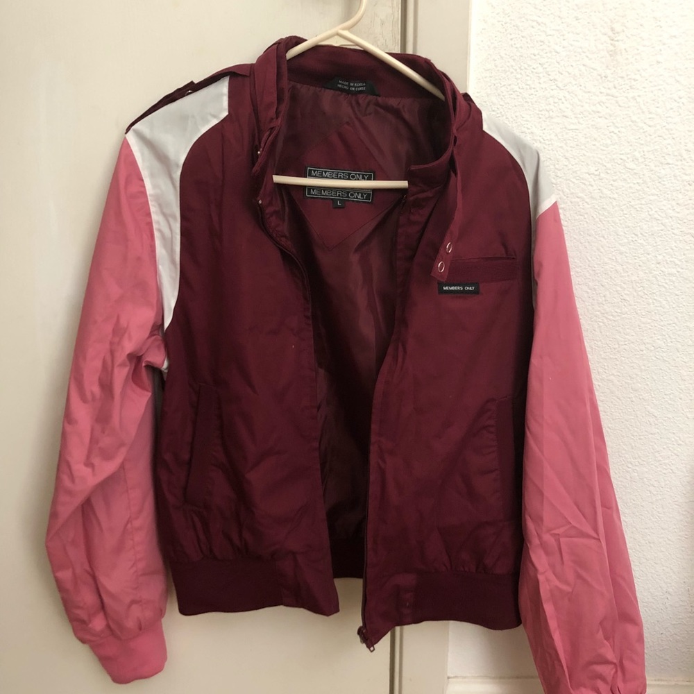 Vintage Windbreaker-type Jacket